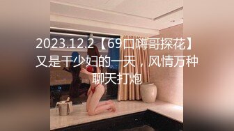 2023.12.2【69口嗨哥探花】又是干少妇的一天，风情万种聊天打炮