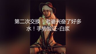 第二次交换！老婆兴奋了好多水！手势验证-白浆