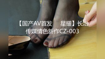 【国产AV首发❤️星耀】长治传媒情色新作CZ-003