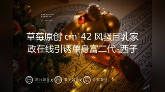 草莓原创 cm-42 风骚巨乳家政在线引诱单身富二代-西子