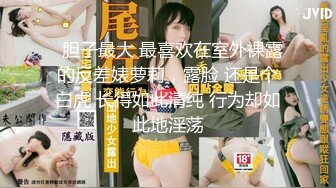   胆子最大 最喜欢在室外裸露的反差婊萝莉，露脸 还是个白虎 长得如此清纯 行为却如此地淫荡