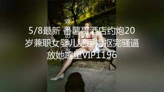 5/8最新 番薯哥酒店约炮20岁兼职女婴儿肥手指抠完骚逼放她嘴里VIP1196