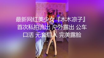 最新网红美少女『木木凉子』首次私拍流出 户外露出 公车口活 无套后入 完美露脸