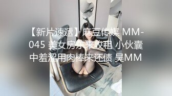 【新片速遞】麻豆传媒 MM-045 美女房东来收租 小伙囊中羞涩用肉棒来还债 吴MM