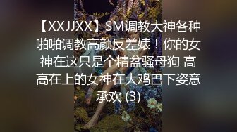 【XXJJXX】SM调教大神各种啪啪调教高颜反差婊！你的女神在这只是个精盆骚母狗 高高在上的女神在大鸡巴下姿意承欢 (3)