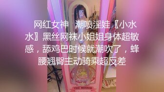 《极品御姐㊙️究极泄密》露脸才是王道！高颜气质网红女神【禧阿妹】私拍，表里不一极度反差，情趣紫薇3P肛交被炮友各种干 (2)