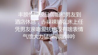 丰臀巨乳大母狗