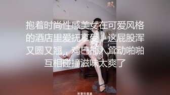 【绿帽狂❤️淫荡妻】绿帽癖淫妻『绿N妻』看着老婆和野男人做爱被内射 穿着嫁衣和情夫做爱 老公一旁观Z (2)