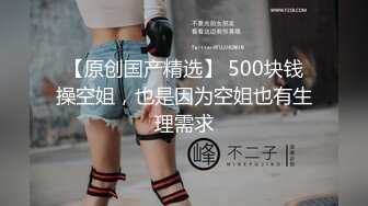 【原创国产精选】 500块钱操空姐，也是因为空姐也有生理需求