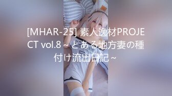 [MHAR-25] 素人逸材PROJECT vol.8～とある地方妻の種付け流出日記～