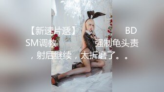 【新速片遞】   ⚫️⚫️⚫️BDSM调教⚫️⚫️⚫️强制龟头责，射后继续，太折磨了。。 