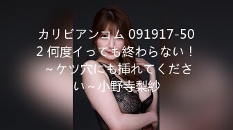 カリビアンコム 091917-502 何度イっても終わらない！ ～ケツ穴にも挿れてください～小野寺梨紗