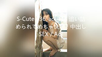 S-Cute 536_aoi_t13 追い詰められてめちゃ快感！中出しSEX／Aoi