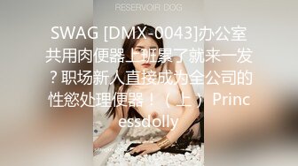 SWAG [DMX-0043]办公室共用肉便器上班累了就来一发？职场新人直接成为全公司的性慾处理便器！（上） Princessdolly