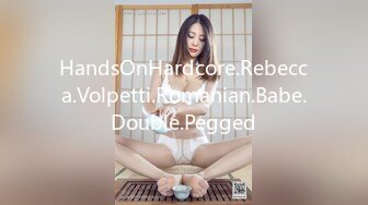 HandsOnHardcore.Rebecca.Volpetti.Romanian.Babe.Double.Pegged