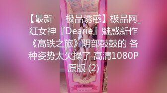 【最新❤️极品诱惑】极品网_红女神『Dearie』魅惑新作《高铁之旅》阴部鼓鼓的 各种姿势太欠操了 高清1080P原版 (2)