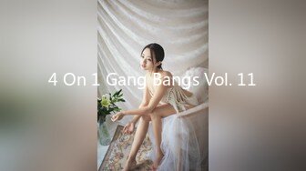 4 On 1 Gang Bangs Vol. 11