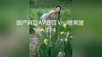 国产麻豆AV节目 kiss糖果屋 EP4