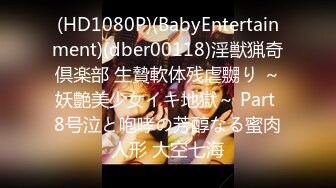 (HD1080P)(BabyEntertainment)(dber00118)淫獣猟奇倶楽部 生贄軟体残虐嬲り ～妖艶美少女イキ地獄～ Part 8号泣と咆哮の芳醇なる蜜肉人形 大空七海