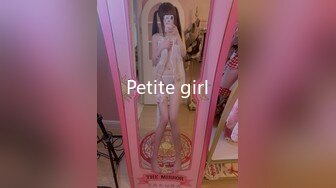 Petite girl