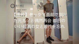 【正片】セックス直前で別れた元カノと偶然再会 都合のいい最高の女と理性を忘れ