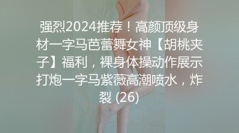 强烈2024推荐！高颜顶级身材一字马芭蕾舞女神【胡桃夹子】福利，裸身体操动作展示打炮一字马紫薇高潮喷水，炸裂 (26)